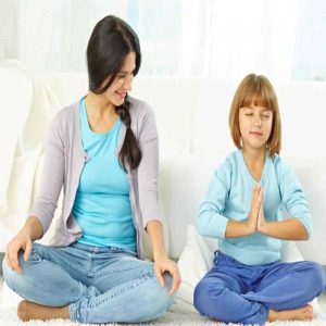 Mindful Meditation for Children, Guided Meditation Scripts for Children, Meditation for Parent and Children