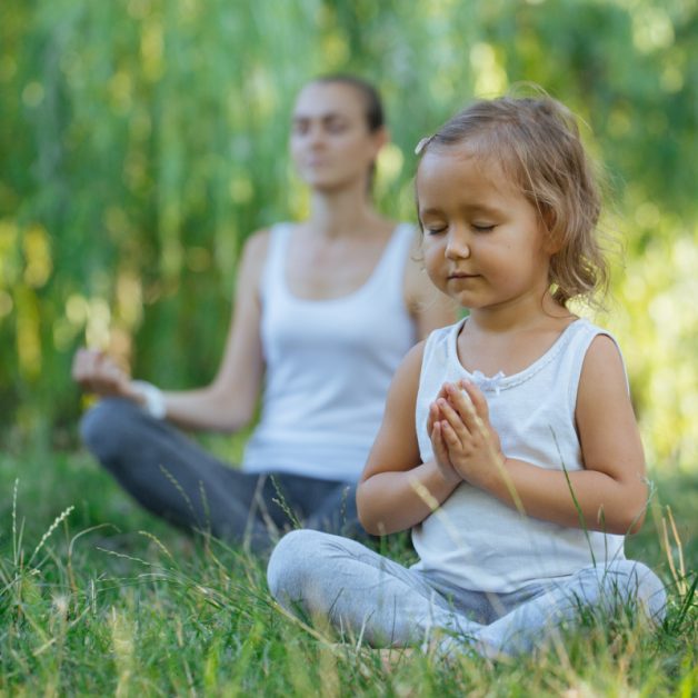 Meditation Audio | Children's Meditation