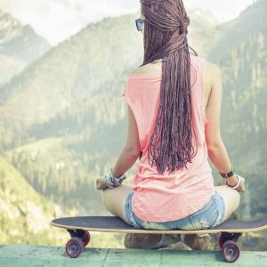 mindfulness for teens, guided meditation for teens
